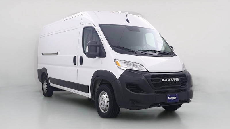 2023 RAM ProMaster 2500 Hero Image