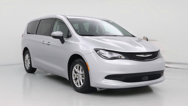 2023 Chrysler Voyager LX Hero Image