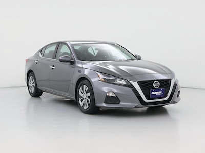 2022 Nissan Altima S -
                Katy, TX