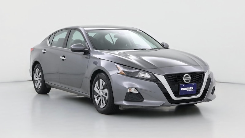 2022 Nissan Altima S Hero Image
