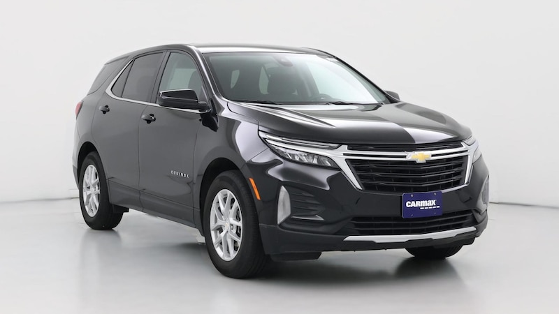 2023 Chevrolet Equinox LT Hero Image