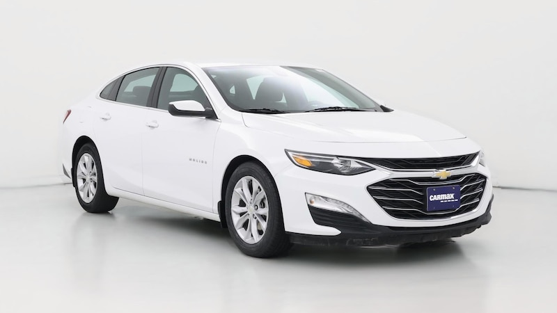 2022 Chevrolet Malibu LT Hero Image