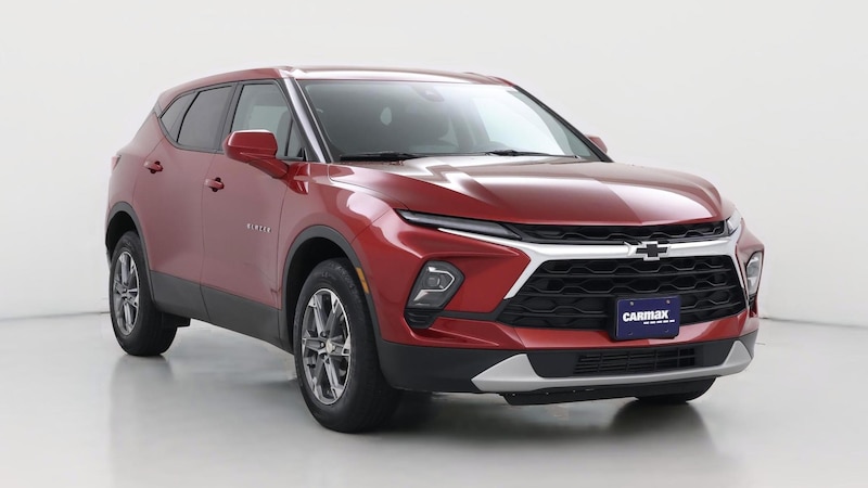 2023 Chevrolet Blazer  Hero Image