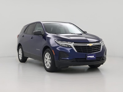 2023 Chevrolet Equinox LS -
                Houston, TX