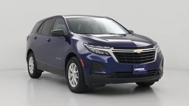 2023 Chevrolet Equinox LS Hero Image