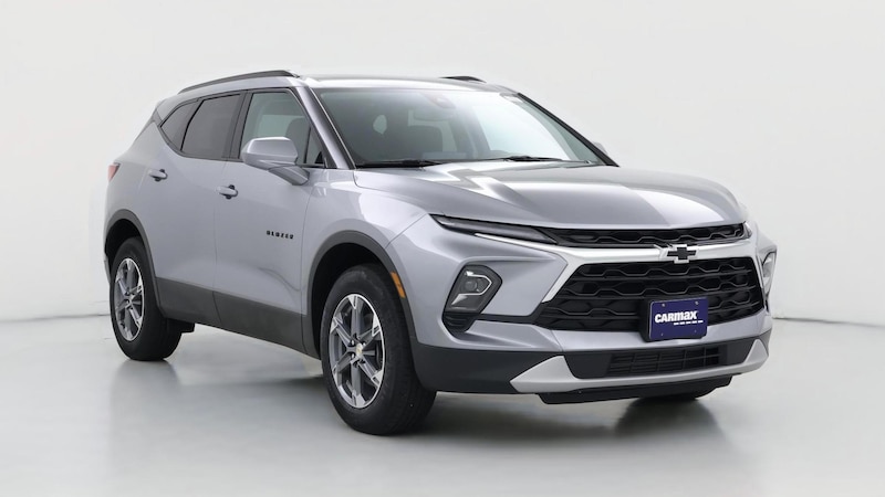 2023 Chevrolet Blazer  Hero Image