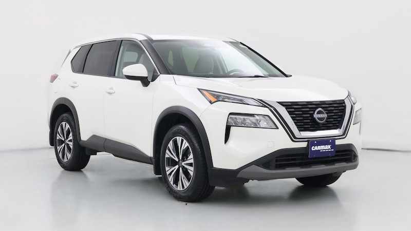 2023 Nissan Rogue SV Hero Image