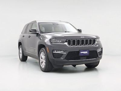 2022 Jeep Grand Cherokee Limited Edition -
                Houston, TX