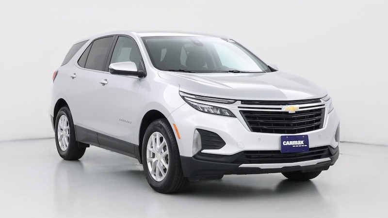 2022 Chevrolet Equinox LT Hero Image