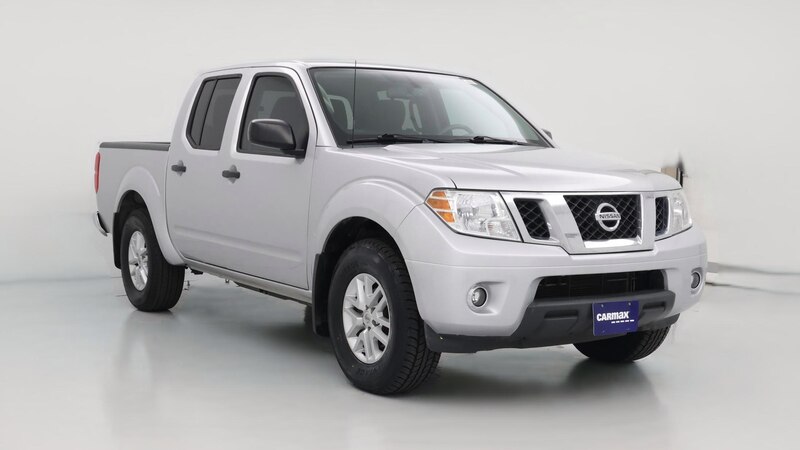 2019 Nissan Frontier SV Hero Image