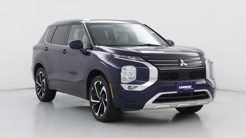 2022 Mitsubishi Outlander SEL Hero Image