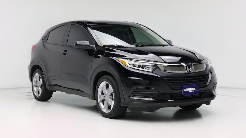 2022 Honda HR-V LX Hero Image