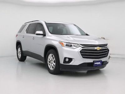 2020 Chevrolet Traverse LT -
                Lubbock, TX