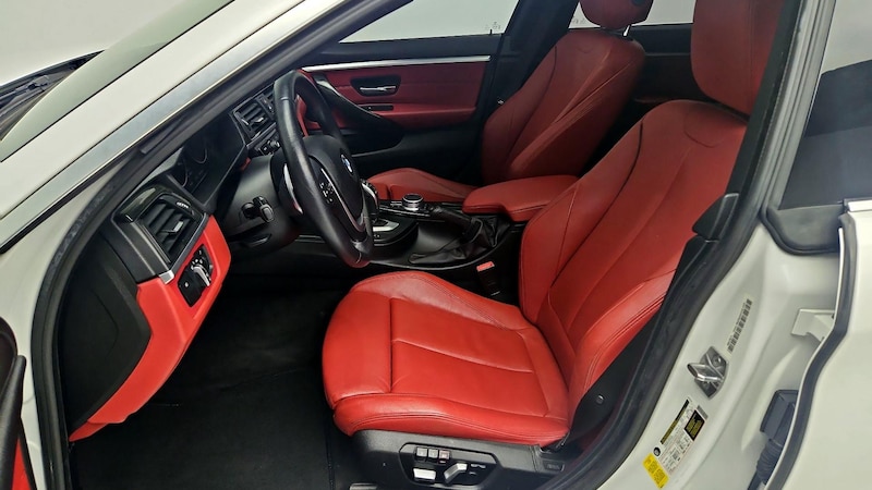 2017 BMW 4 Series 430i 11