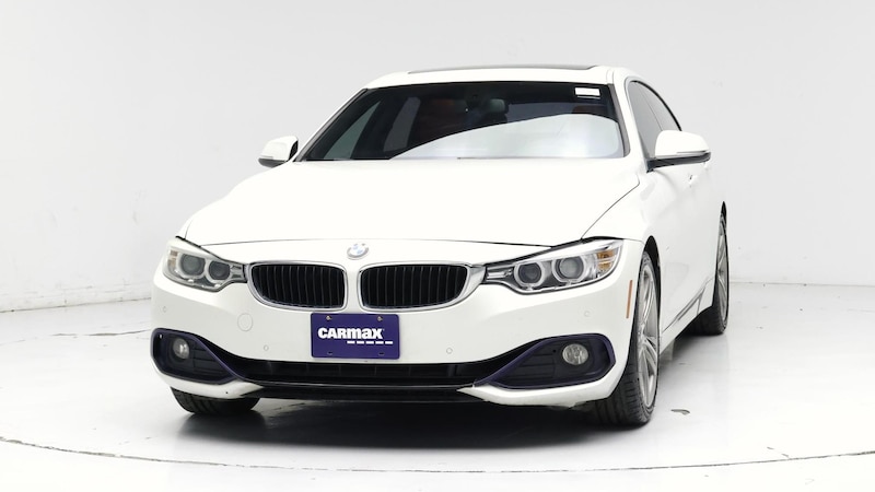 2017 BMW 4 Series 430i 5
