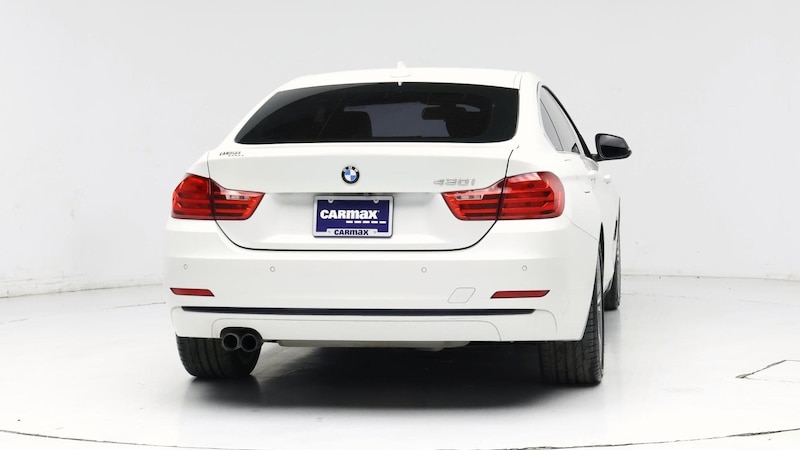 2017 BMW 4 Series 430i 6