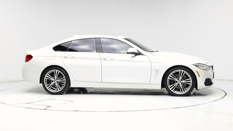 2017 BMW 4 Series 430i 7