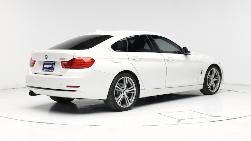 2017 BMW 4 Series 430i 8