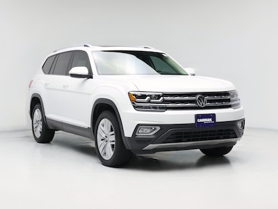 2019 Volkswagen Atlas SEL -
                  San Antonio, TX