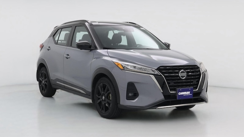 2021 Nissan Kicks SR Hero Image