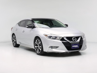 2016 Nissan Maxima Platinum -
                Houston, TX