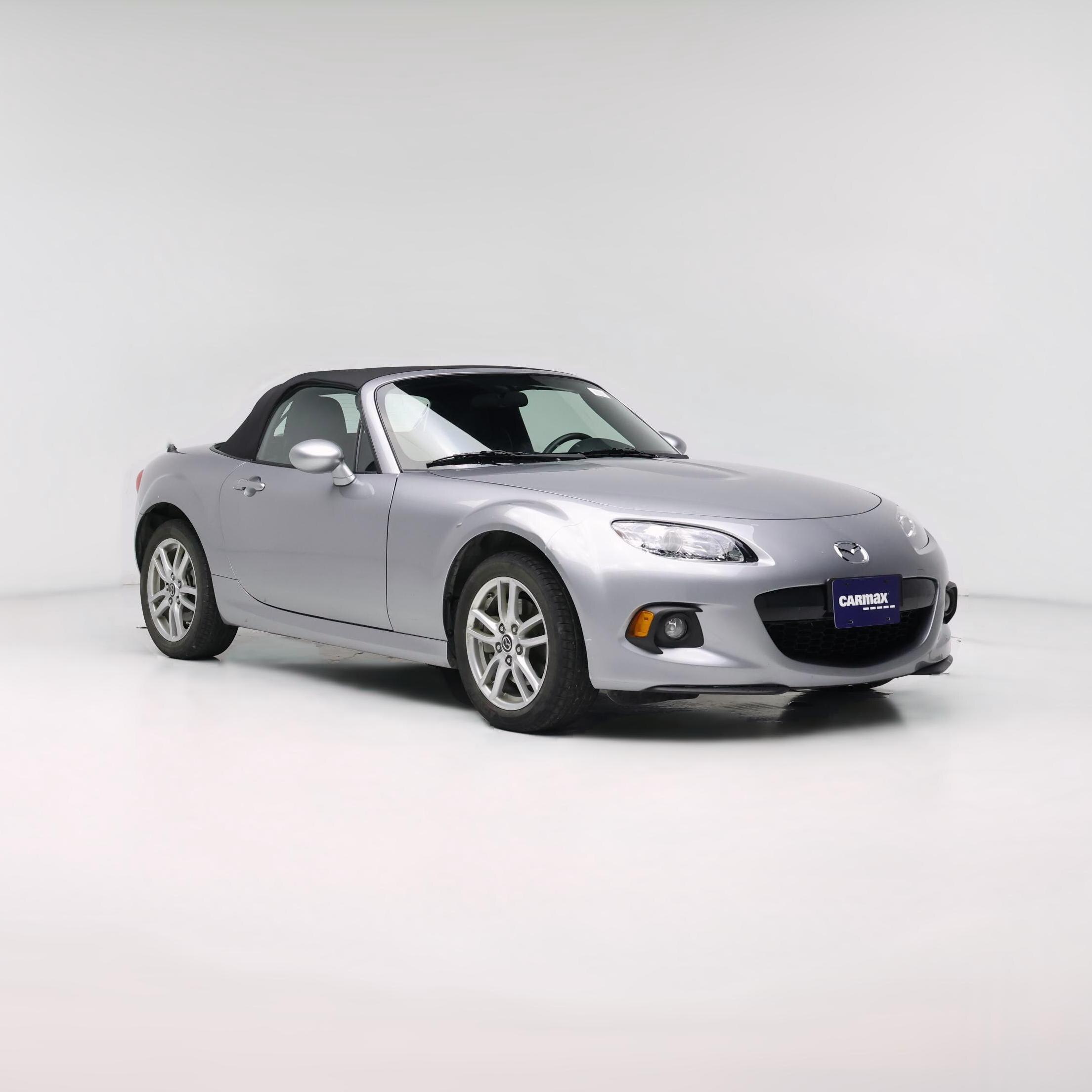 Thumbnail: 2015 Mazda MX-5 Miata - 1