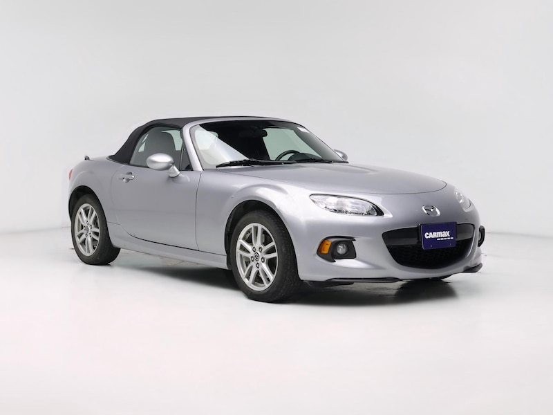 2015 Mazda MX-5 Miata Sport -
                  San Antonio, TX