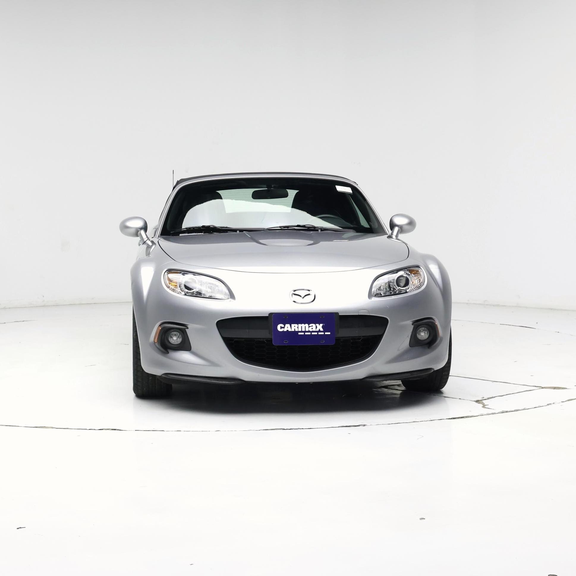 Thumbnail: 2015 Mazda MX-5 Miata - 5