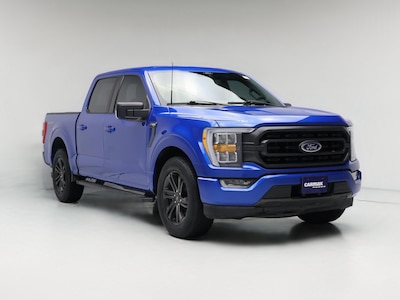 2021 Ford F-150 XLT -
                  Corpus Christi, TX