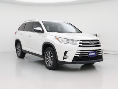 2019 Toyota Highlander XLE -
                Killeen, TX