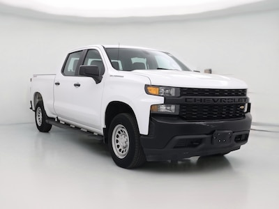 2020 Chevrolet Silverado 1500 Work Truck -
                Killeen, TX