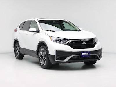 2021 Honda CR-V EX -
                Austin, TX