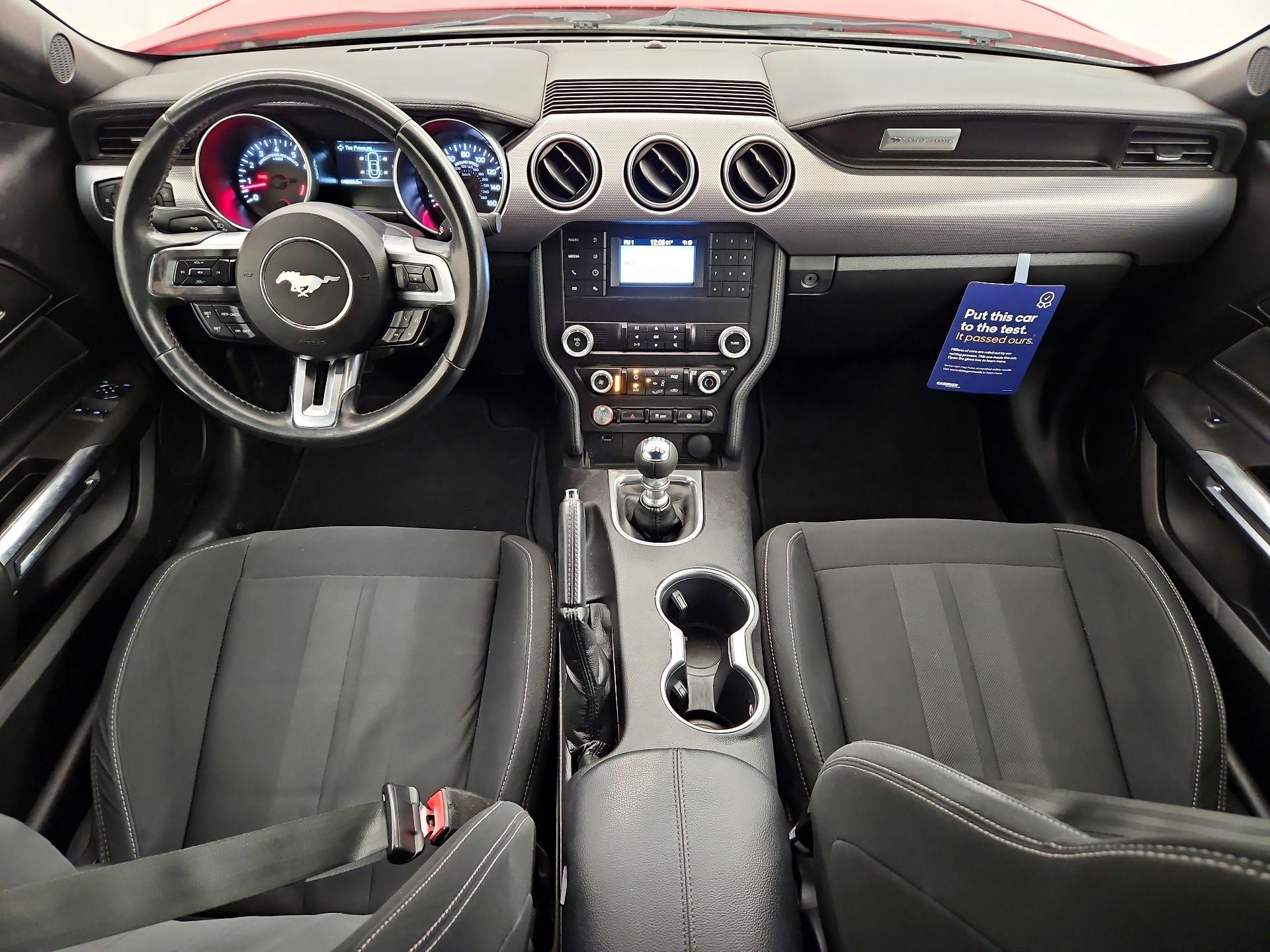 Thumbnail: 2019 Ford Mustang - 9