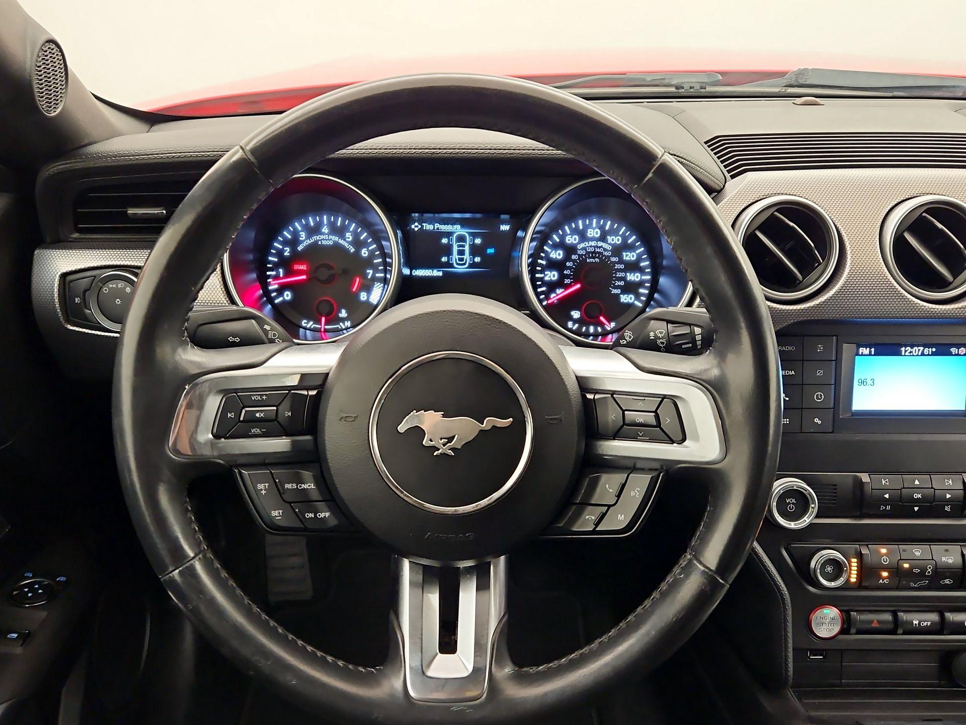 Thumbnail: 2019 Ford Mustang - 10