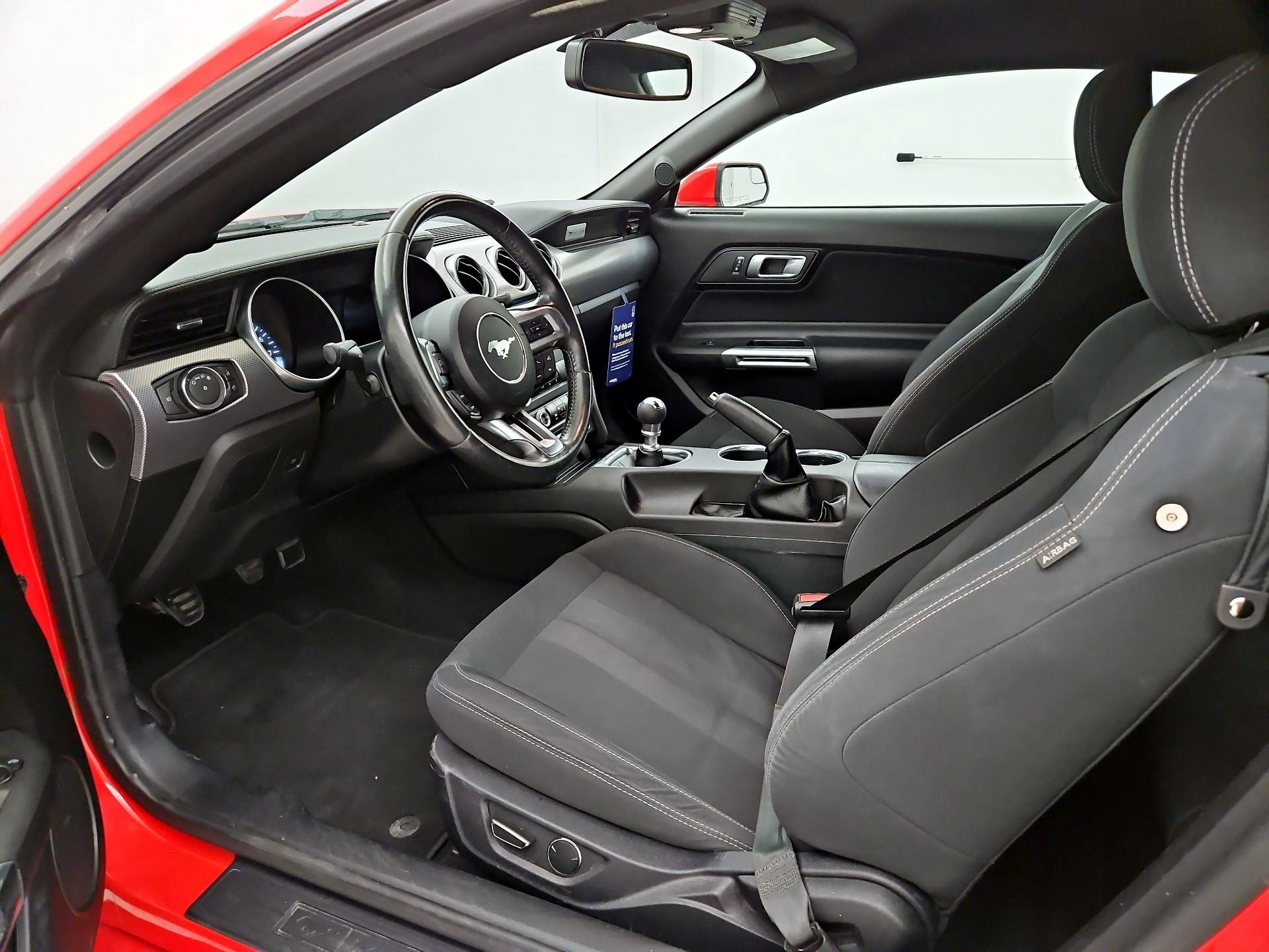 Thumbnail: 2019 Ford Mustang - 11