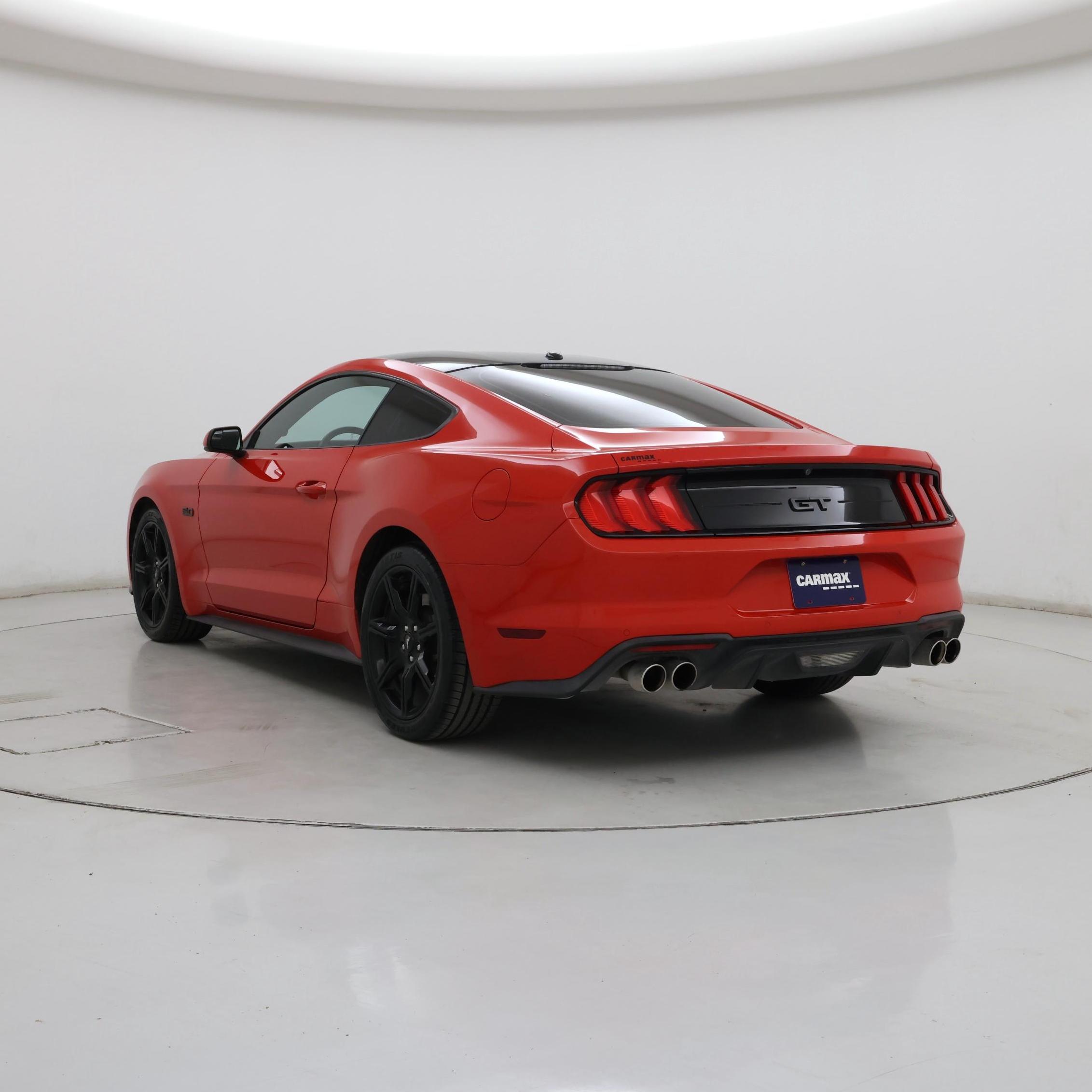 Thumbnail: 2019 Ford Mustang - 2