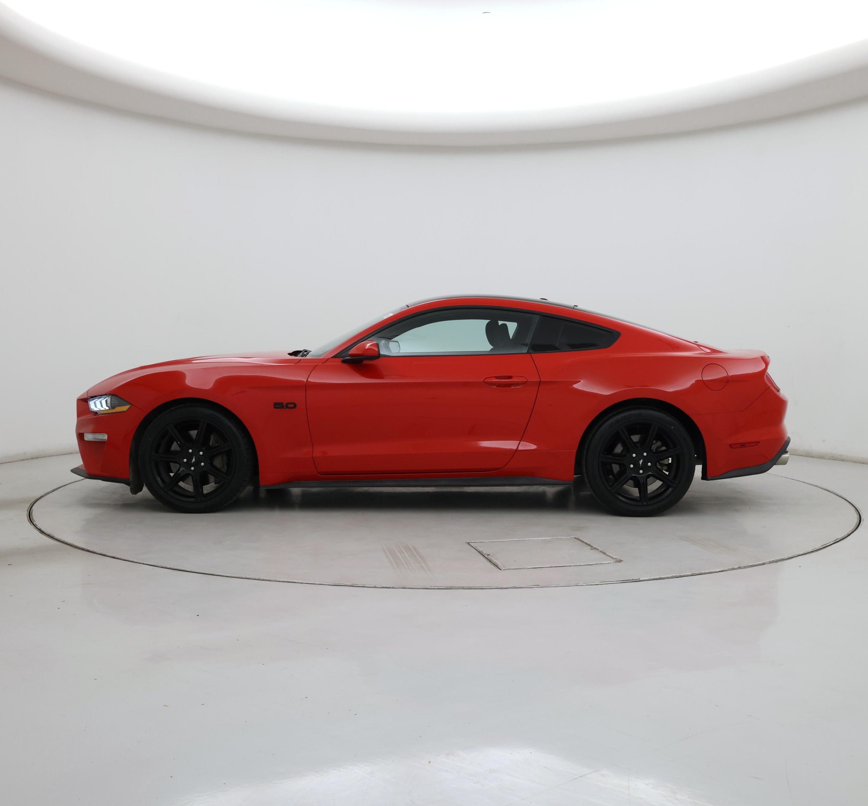 Thumbnail: 2019 Ford Mustang - 3
