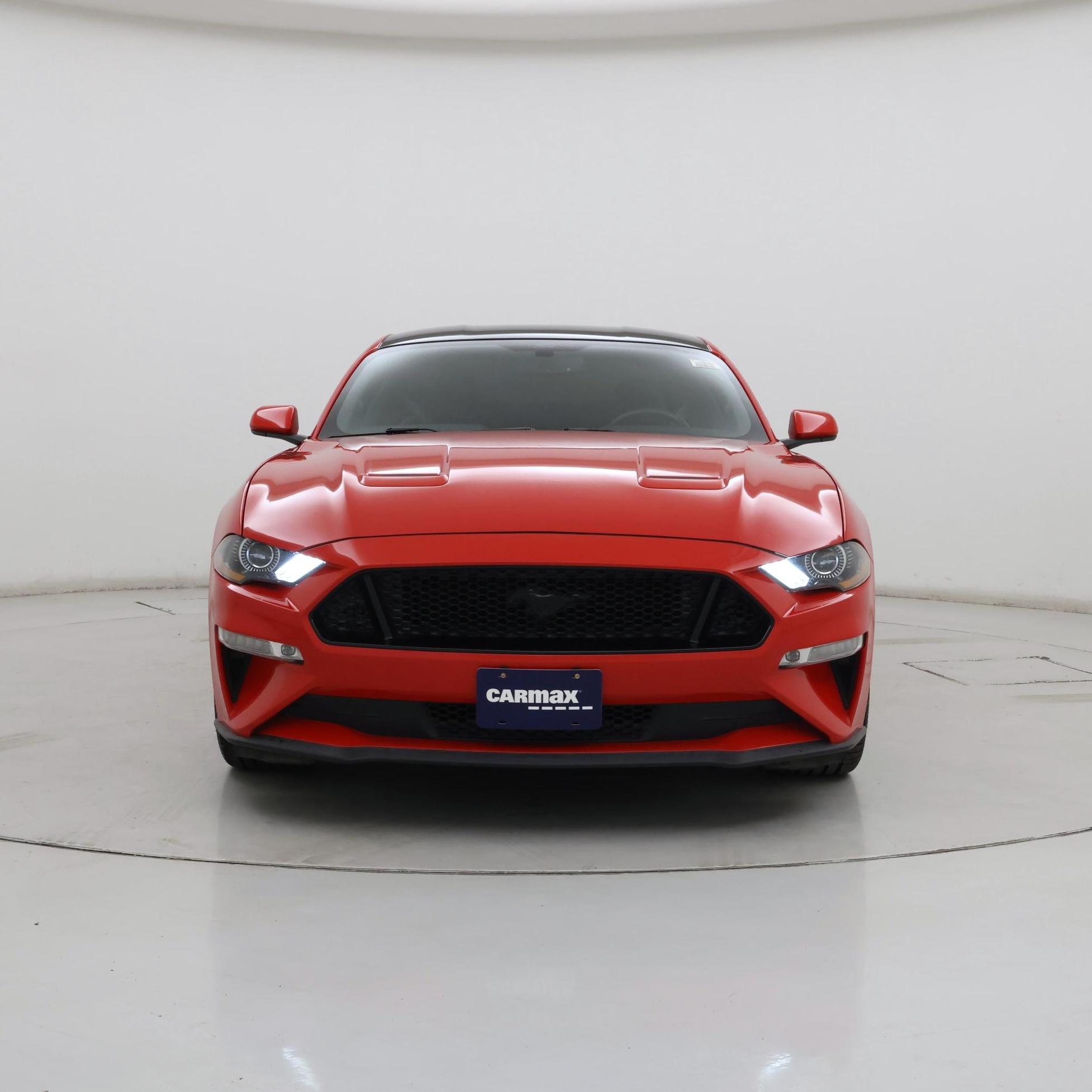 Thumbnail: 2019 Ford Mustang - 5
