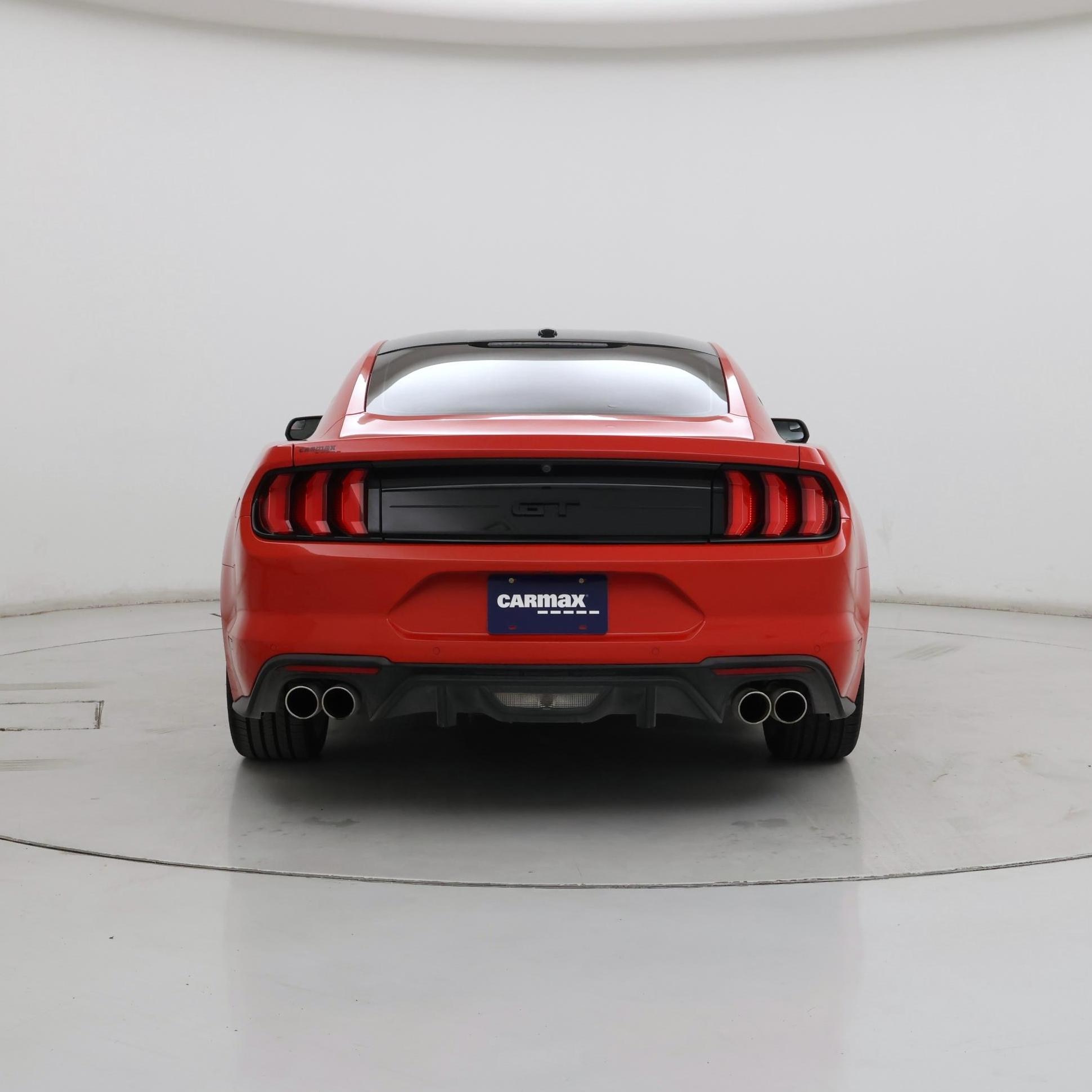 Thumbnail: 2019 Ford Mustang - 6