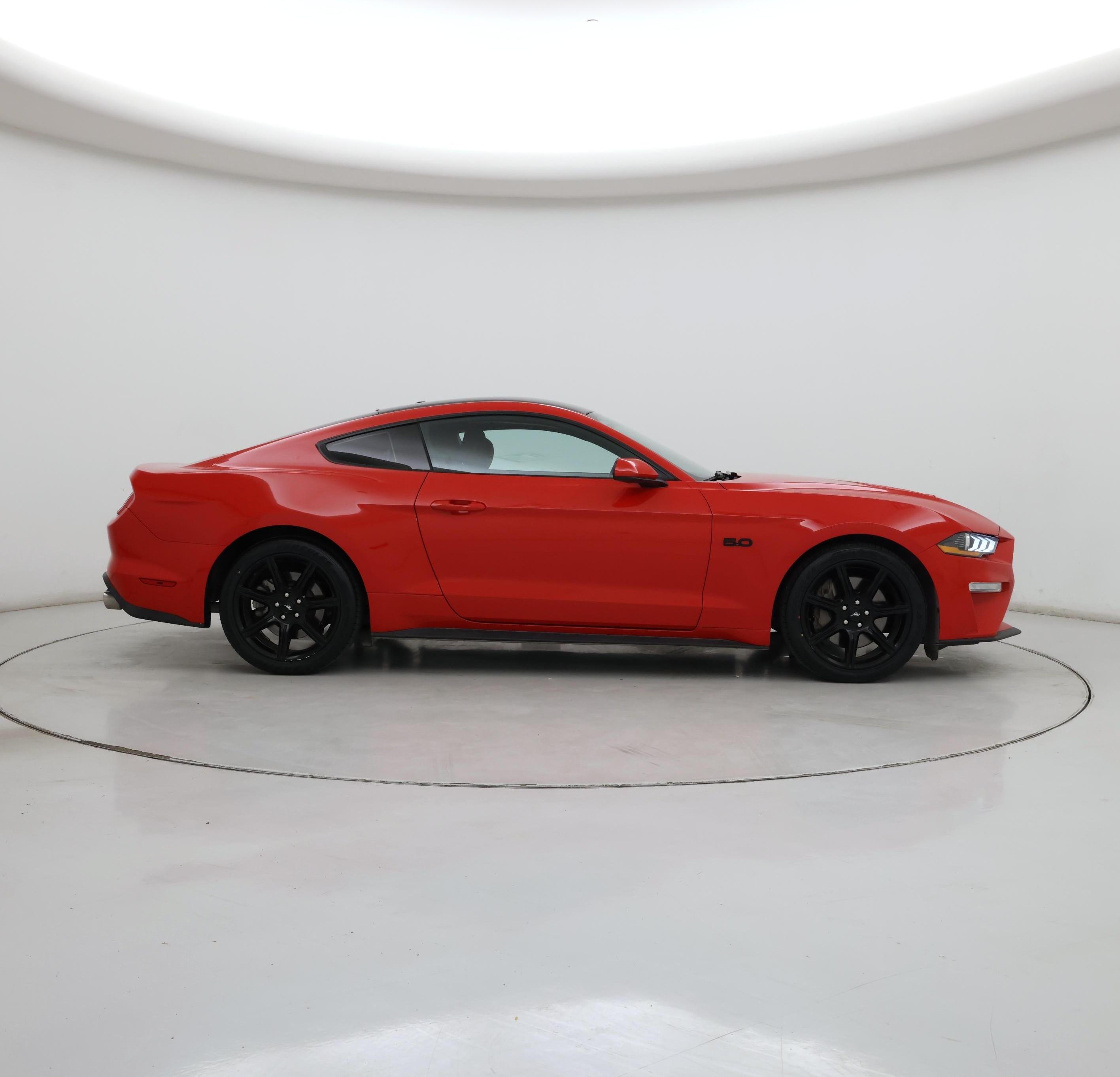 Thumbnail: 2019 Ford Mustang - 7