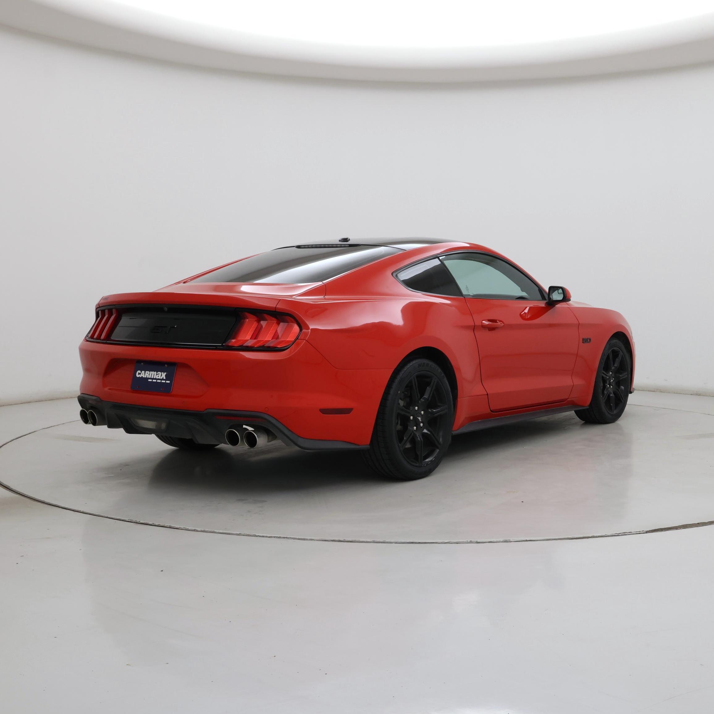 Thumbnail: 2019 Ford Mustang - 8