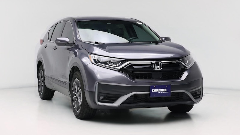 2021 Honda CR-V EX Hero Image