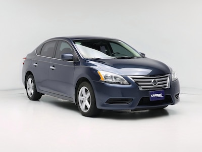 2015 Nissan Sentra SV -
                  San Antonio, TX