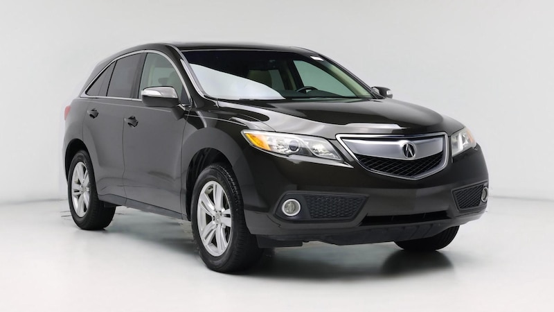 2015 Acura RDX  Hero Image