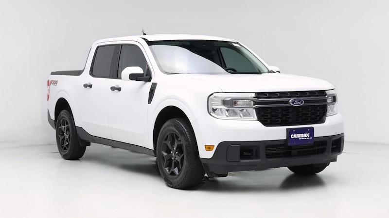 2023 Ford Maverick XLT Hero Image