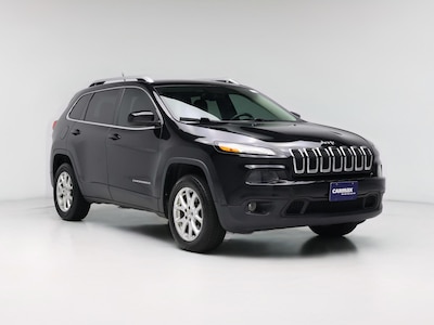 2015 Jeep Cherokee Latitude -
                San Antonio, TX