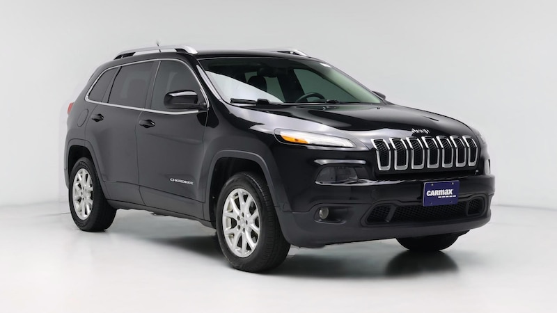 2015 Jeep Cherokee Latitude Hero Image