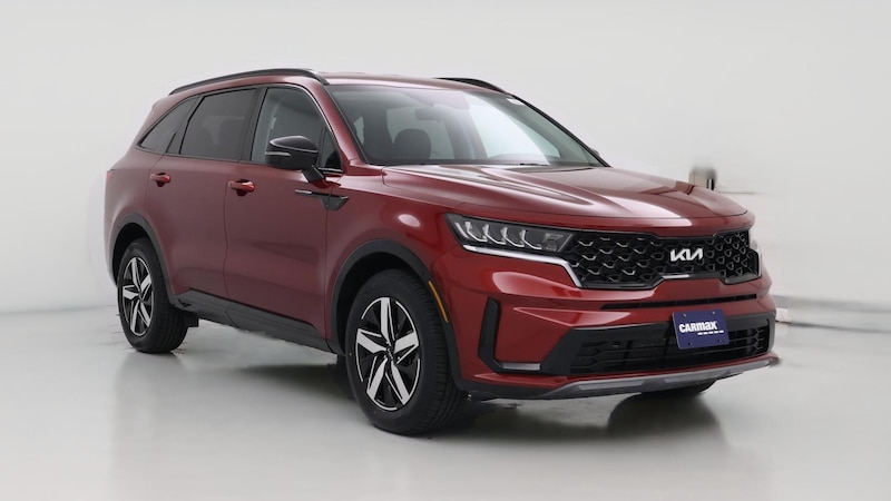 2023 Kia Sorento S Hero Image