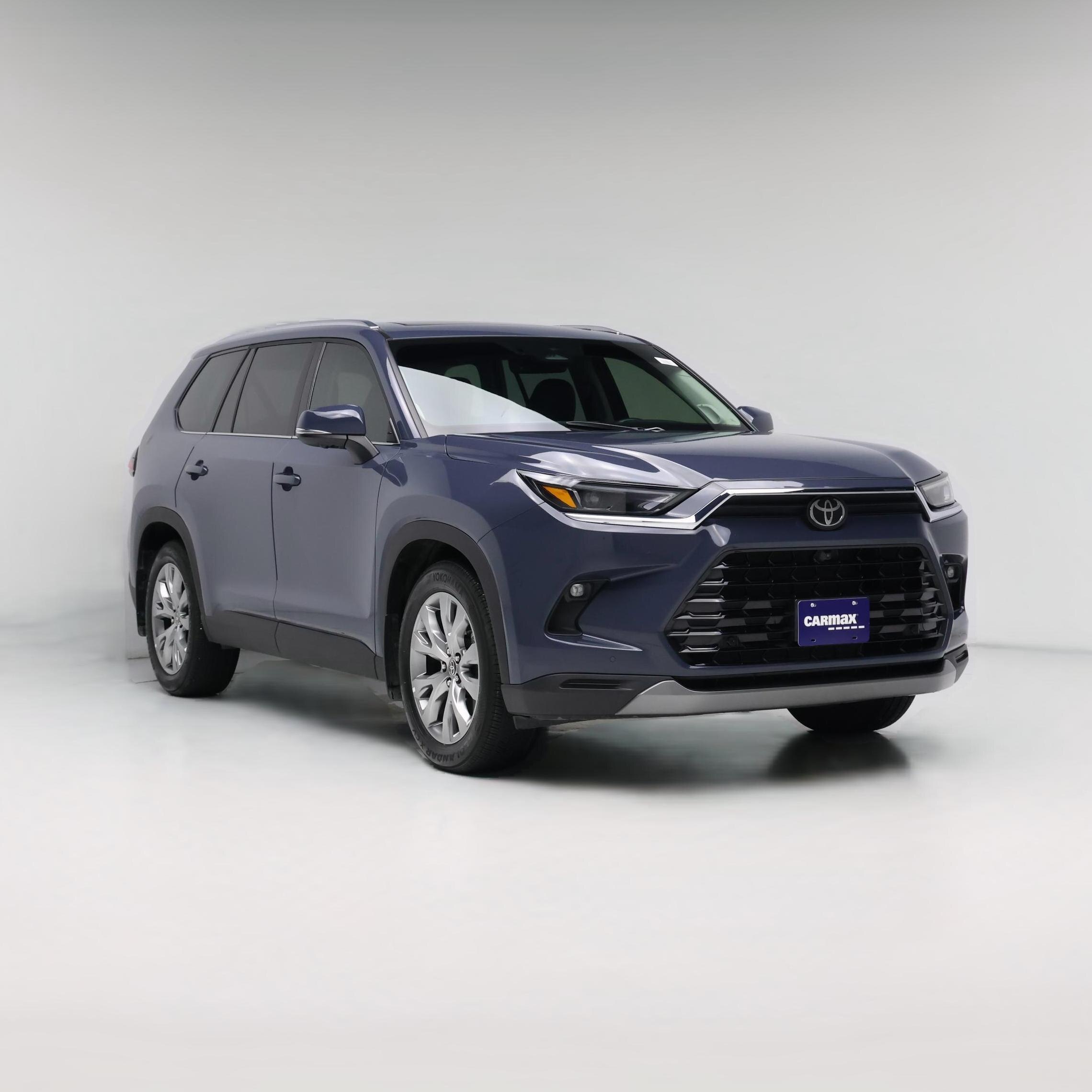 Thumbnail: 2024 Toyota Grand Highlander - 1