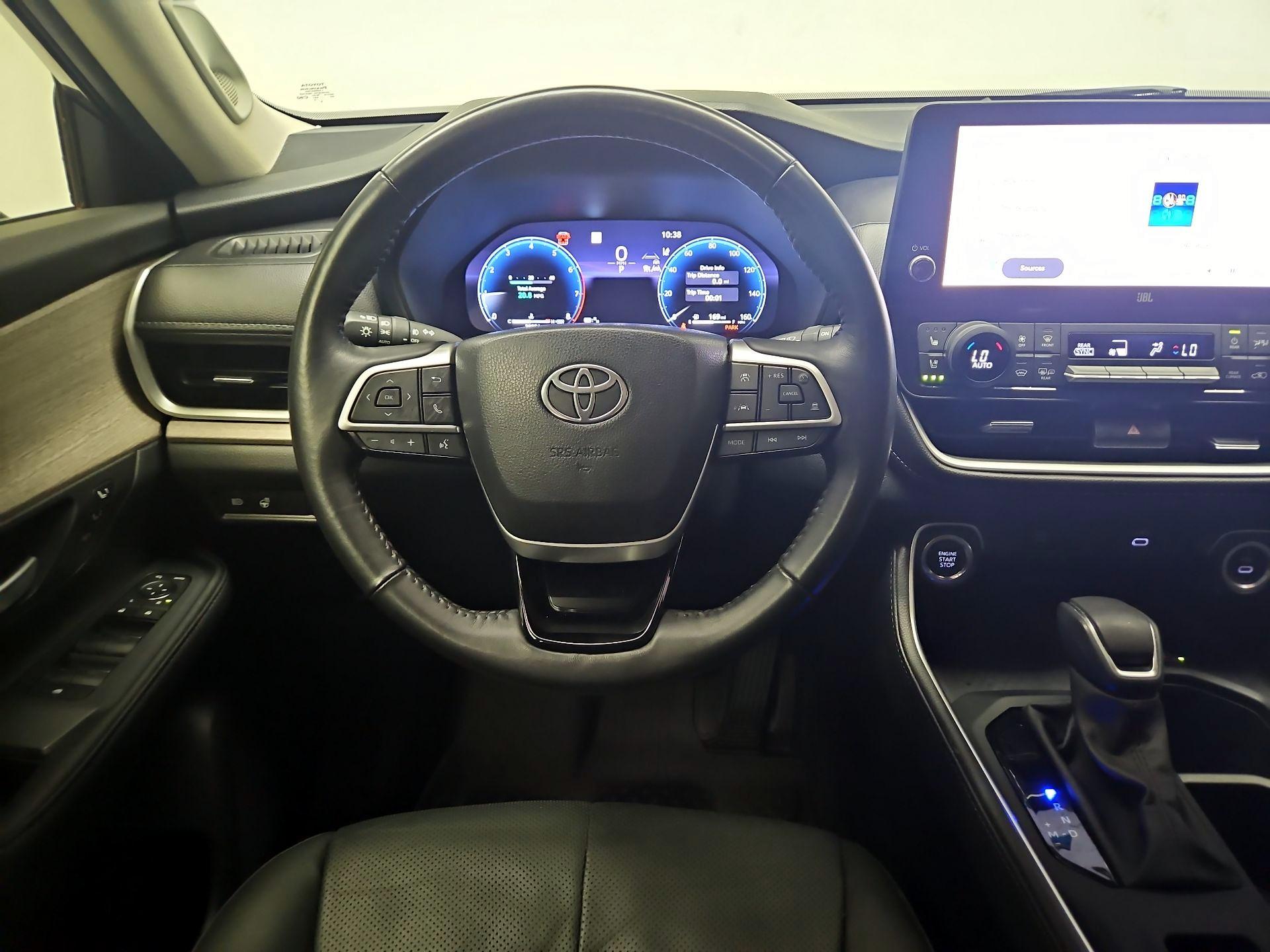 Thumbnail: 2024 Toyota Grand Highlander - 10